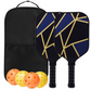 Pickleball Paddle Set
