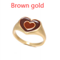 Creative Love Heart Ring