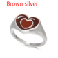 Creative Love Heart Ring