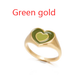 Creative Love Heart Ring