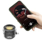 Type-C/3.5mm Aux Input Phone Speaker External Speaker Plug in Speaker for Smartphone/Tablet/Computer