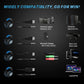 NPET HS10 3.5mm Wired Gaming Headphones With Microphone 120° Adjustable PC Bass Stereo Gamer Headset For PS4 PS5 Xbox Smartphone