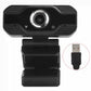 USB Wired Web Camera Full HD 1080P 30FPS Desktop Computer Camera Webcam with Microphone Plug and Play for Online Class Meetings