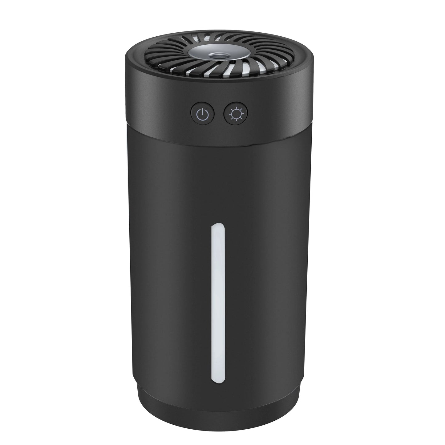 300ml Mini Ultrasonic Humidifier USB with 7 Colors LED Light Dual Mist Modes for Home/Office/Baby Room/Bedroom/Car Travel/Yoga