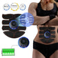 8 Modes EMS Wireless Muscle Stimulator Fitness Trainer ABS Abdominal Electric Weight Loss Slimming Massageador USB Charging2026