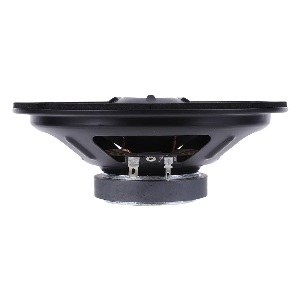 4/5/6 Inch Automobile Audio 4 Ohms 2 Way Car HiFi Coaxial Subwoofer Sensitivity 93dB Universal Car Speaker 300W/400W/500W