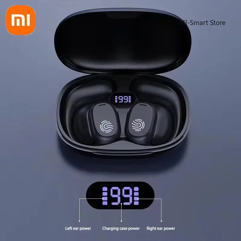 Xiaomi AI Translator Earphone Language Translation Earbuds Real-time Bluetooth-Compatible 5.3 Translator Earbuds Touch Control