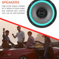 4/5/6.5 Inch Universal Car Speaker 100W/160W HiFi Coaxial Subwoofer Sensitivity 92dB Car Audio Music Stereo Full Range Speaker