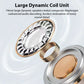 Type C 3.5mm Jack Wired Headphones For iPhone 17 16 15 For Samsung Xiaomi Huawei Half In Ear Earphones With Microphone Earbud