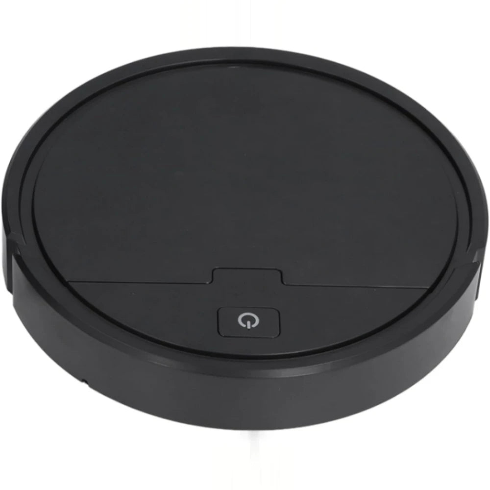 3-in-1 Smart Sweeping Robot: Vacuum, Sweep, and Mop - USB Rechargeable Efficient USB Rechargeable Mini Vacuum Robot with Mopping