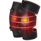 Electric Heated Vibration Knee Massage Pad 3 in 1 Massager for Shoulder Elbow Hot Compress Thermal Joint Brace Muscle Relaxation