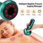 Electric Cupping Device 12 Levels Vacuum Cupping Cans USB Rechargeable Scraping Cupping Cans Suction Massage Apparatus