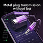 Type C Wired Earphone For Samsung USB C Headphones A56 A55 A54 For Galaxy S25 S24 S23 Ultra Note 20 10 3.5mm Jack Earbud Headset