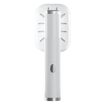 Handheld Iron Steamer 360° Ironing Small Garment Steamer USB Powered Electric Ironing Machine for Fabric Clothes Ironing