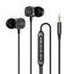 Type C Wired Earphone For Samsung USB C Headphones A56 A55 A54 For Galaxy S25 S24 S23 Ultra Note 20 10 3.5mm Jack Earbud Headset