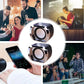 USB Powered Stereo Speaker USB Charging Multimedia Portable 2pcs Clear Sound Quality Multimedia Versatility Desktop USB Speakers