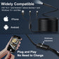 3 in 1 Endoscope Inspection Camera for Micro USB/Type-C/IOS iphone Waterproof Sewer Industrial Piping Car Borescope 1080P HD
