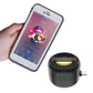 Type-C/3.5mm Aux Input Phone Speaker External Speaker Plug in Speaker for Smartphone/Tablet/Computer