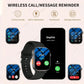 Smart Watch for Men Women,Waterproof Outdoor Smartwatch with Multiple Sports Modes,Call Function&1.83" HD Touchscreen