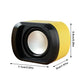 USB Powered Stereo Speaker USB Charging Multimedia Portable 2pcs Clear Sound Quality Multimedia Versatility Desktop USB Speakers