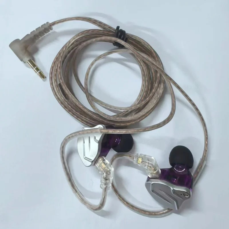 KZ ZSN PRO In Ear 1BA+1DD Hybrid Earphone HIFI Bass DJ Running Sport Earbud Headsets KZ ZS10 PRO ZAX ZSX KZ ZST X SKS S2 Z1 PRO