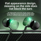 Type C Wired Earphone For Samsung USB C Headphones A56 A55 A54 For Galaxy S25 S24 S23 Ultra Note 20 10 3.5mm Jack Earbud Headset