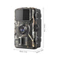 1080P Hunting Camera 2.0in LCD 16MP Infrared Night Vision Mobile Monitoring IP66 Waterproof Trail Camera waterproof camera