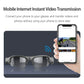 Camera Smart HD 1080P WIFI Sports Glasses With Camera and Audio Recording Glasse