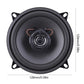 4/5/6 Inch Full Frequency Car Stereo Speaker 300W/400W/500W 2 Way Car HiFi Coaxial Speaker Vehicle Audio Music Stereo Subwoofer