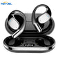 3-in-1 AI Translation Earbuds Q39 Wireless Bluetooth 5.4 Earphones LED Display Noise Canceling Ear Clip Sport Headphones Headset