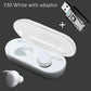 Wireless Earphones Sports Waterproof TWS Bluetooth Earbuds USB TV Adaptor Use For Television with Mic Touch Control TWS Earpiece