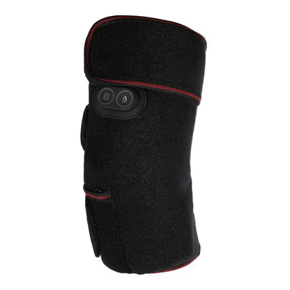 Electric Heated Vibration Knee Massage Pad 3 in 1 Massager for Shoulder Elbow Hot Compress Thermal Joint Brace Muscle Relaxation