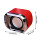 USB Powered Stereo Speaker USB Charging Multimedia Portable 2pcs Clear Sound Quality Multimedia Versatility Desktop USB Speakers