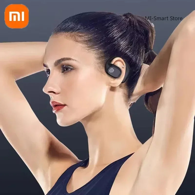 Xiaomi AI Translator Earphone Language Translation Earbuds Real-time Bluetooth-Compatible 5.3 Translator Earbuds Touch Control