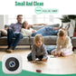 Smart Wireless Security Camera Motion Detection WiFi Remote Monitoring Recorder Mini HD Camera for Patio Porch Indoor
