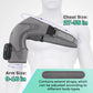 Electric Shoulder Massage Belt Brace Cordless Vibration Physiotherapy Muscle Relaxation Massager for Knee Elbow Support Strap