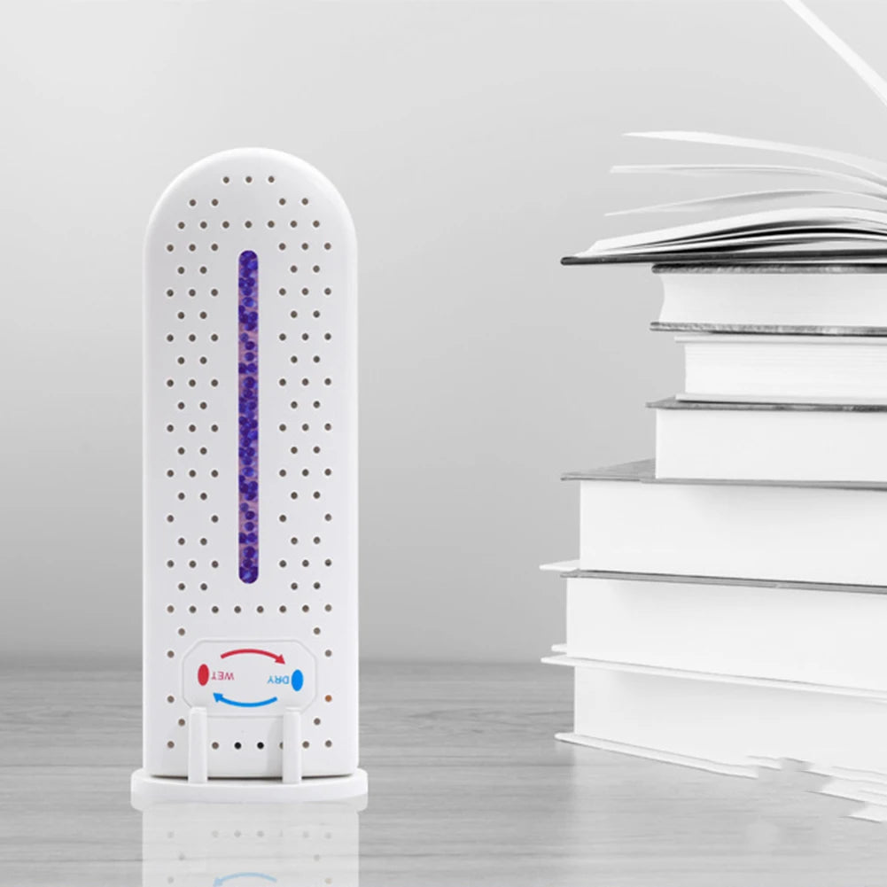 Moisture Absorber Portable Mute Air Dryer Energy Saving Electric Dryer Fast Dry Clothes Comfortable for Home Room Office Kitchen
