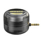 Type-C/3.5mm Aux Input Phone Speaker External Speaker Plug in Speaker for Smartphone/Tablet/Computer