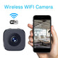 Smart Wireless Security Camera Motion Detection WiFi Remote Monitoring Recorder Mini HD Camera for Patio Porch Indoor