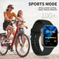 Smart Watch for Men Women,Waterproof Outdoor Smartwatch with Multiple Sports Modes,Call Function&1.83" HD Touchscreen