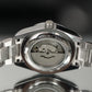 CILOA New Diamond-Embedded Luxury Fashion Mechanical Watch - Unisex & Waterproof