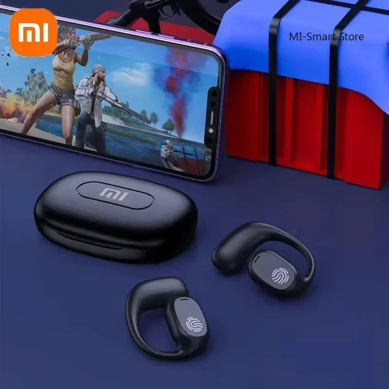 Xiaomi AI Translator Earphone Language Translation Earbuds Real-time Bluetooth-Compatible 5.3 Translator Earbuds Touch Control