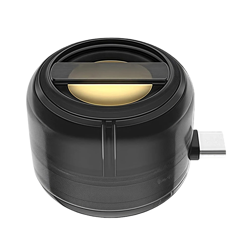 Type-C/3.5mm Aux Input Phone Speaker External Speaker Plug in Speaker for Smartphone/Tablet/Computer
