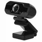USB Wired Web Camera Full HD 1080P 30FPS Desktop Computer Camera Webcam with Microphone Plug and Play for Online Class Meetings