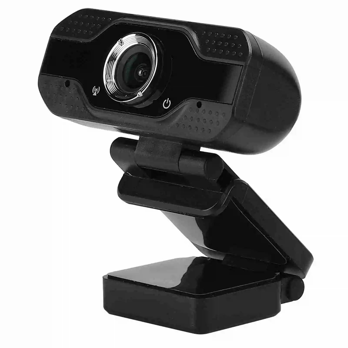 USB Wired Web Camera Full HD 1080P 30FPS Desktop Computer Camera Webcam with Microphone Plug and Play for Online Class Meetings