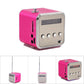 Mini Speaker Mini Speaker Music Player Mini Speaker Music Player Portable FM Radio PC Fashion Support TF Card and U Disk