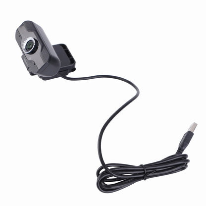 USB Wired Web Camera Full HD 1080P 30FPS Desktop Computer Camera Webcam with Microphone Plug and Play for Online Class Meetings
