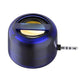 Type-C/3.5mm Aux Input Phone Speaker External Speaker Plug in Speaker for Smartphone/Tablet/Computer
