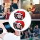 USB Powered Stereo Speaker USB Charging Multimedia Portable 2pcs Clear Sound Quality Multimedia Versatility Desktop USB Speakers