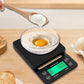 5/3kg LCD Electronic Drip Coffee Scale 0.1g Coffee Dropping Scale With Timer Digital Kitchen Scale Portable Kitchen Weight Scale